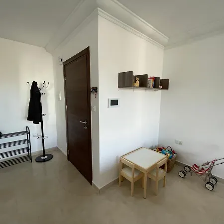 Blue Skies Family With Terrace