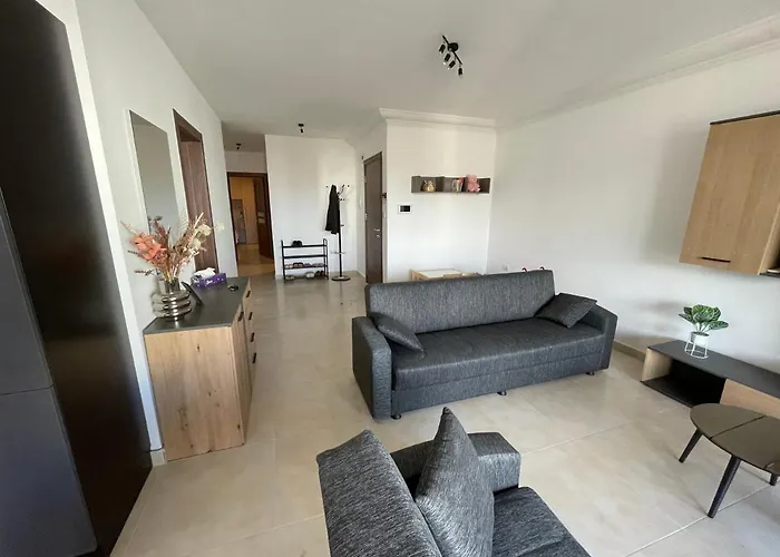 Apartman Blue Skies Family With Terrace