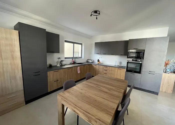 Apartman Blue Skies Family With Terrace *