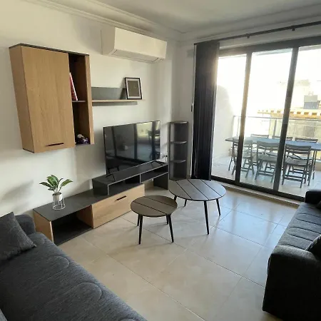 Apartamento Blue Skies Family With Terrace *
