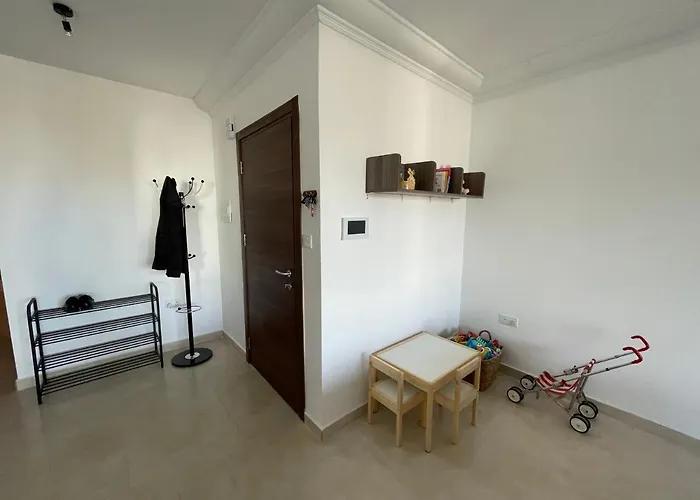 Blue Skies Family With Terrace