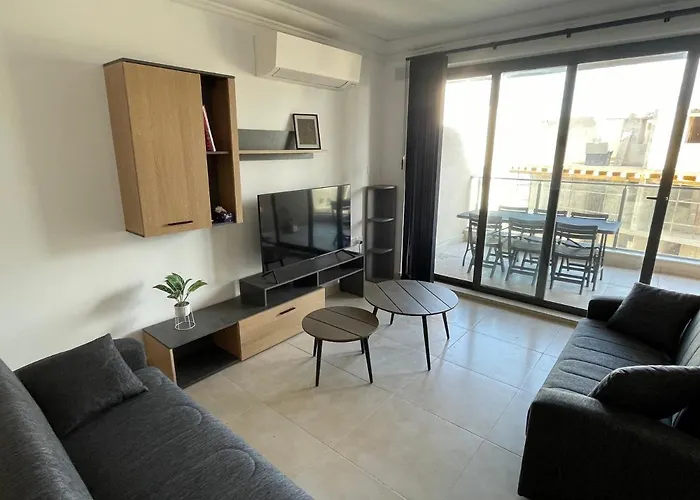 Apartament Blue Skies Family With Terrace *