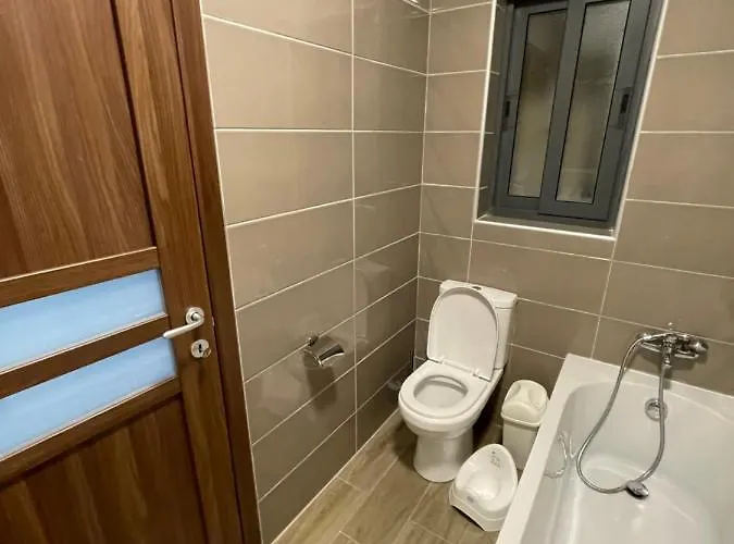 Blue Skies Family With Terrace Apartamento *