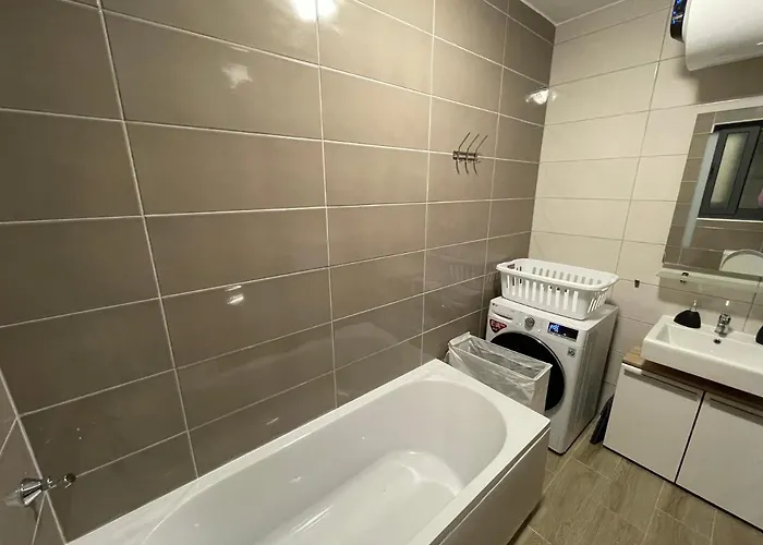 Blue Skies Family With Terrace *